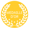 Médaille d'or